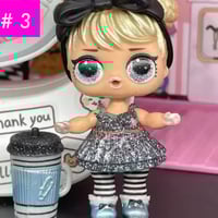 Image 3 of #2 Diva Doll Pen Topper 