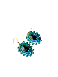 Image 1 of Raindrop Earrings