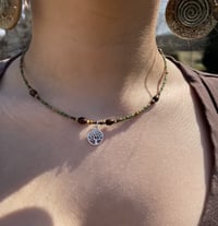 Image 1 of Tree of life necklace 