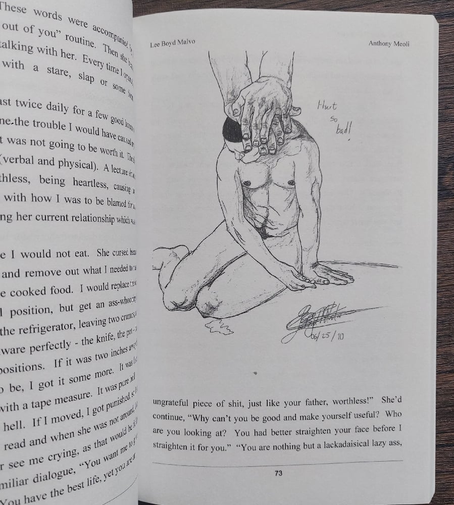 The Diary of The D.C. Sniper, by Lee Boyd Malvo and Anthony Meoli