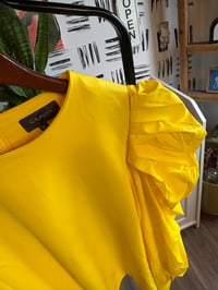 Image 2 of GRACIA yellow top