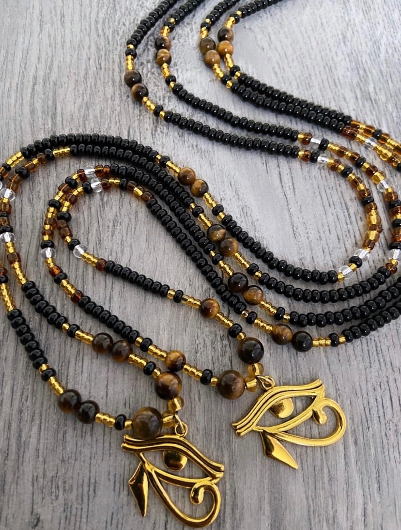 Image of Grounding & Protection Waist bead