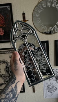 Image 1 of Rose and Thorns Arch