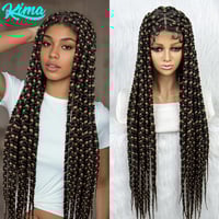 Image 1 of Color Crush: Braids That Speak