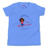 Juju Sky Dream Big, Start Small Youth Short Sleeve T-Shirt