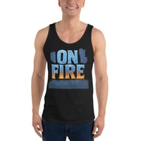 On Fire Tank