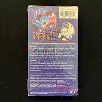Image 2 of Lunatic Night VHS 