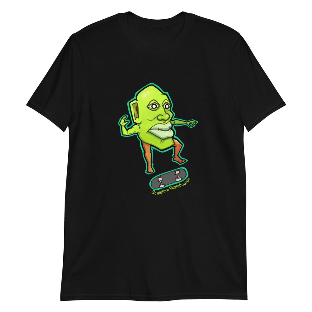 big mr. skate tee