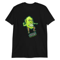 Image 1 of big mr. skate tee