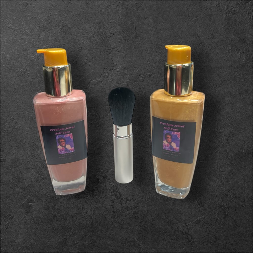 Image of Shimmer Lotion