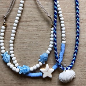 Image of WAVE Necklace