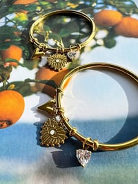 Image 2 of CHARM BANGLE 