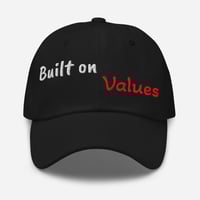 Image 1 of Built on Values 