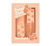 Peach lip oil duo 