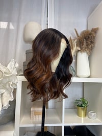 Image 4 of VF - Long Carre Choco miel