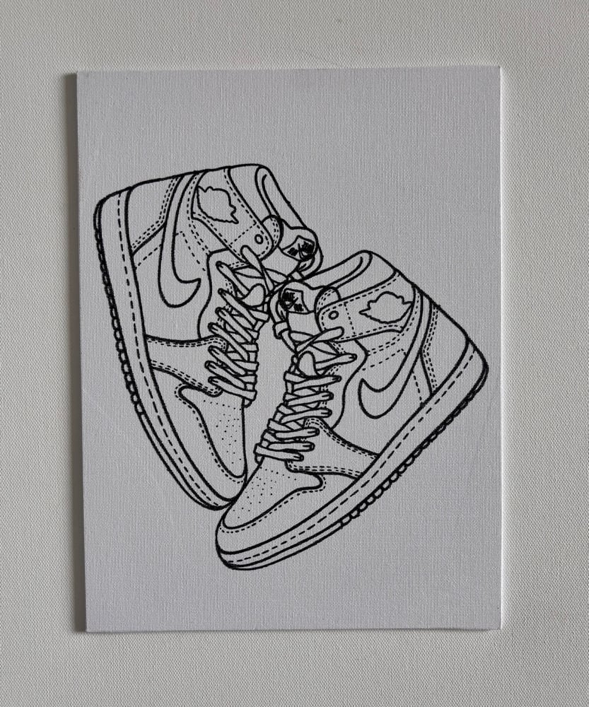 Air Jordan 1 Paint Kits 