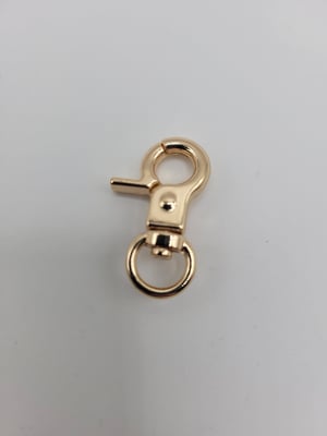 Image of Lobster Swivel Clasps
