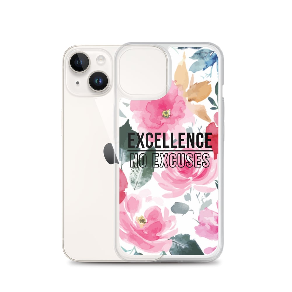 Flower Case for iPhone