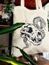 Totebag « Serpent »  Image 4