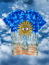 Image 3 of “Children of The Sun” Tie Dye Tee