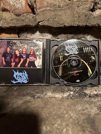 Image 3 of CD Morta Skuld «Dying Remains/As Humanity Fades» 