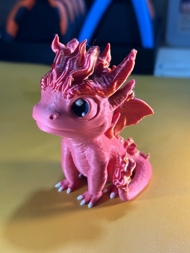 Image of Lil’ Blaze