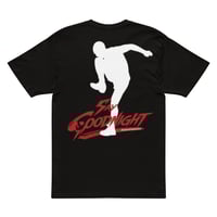 Image 1 of Say Goodnight tshirt