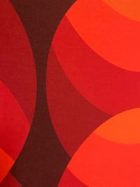 Image 2 of 'Eclipsed' Wall Hanging Vintage Groove Design