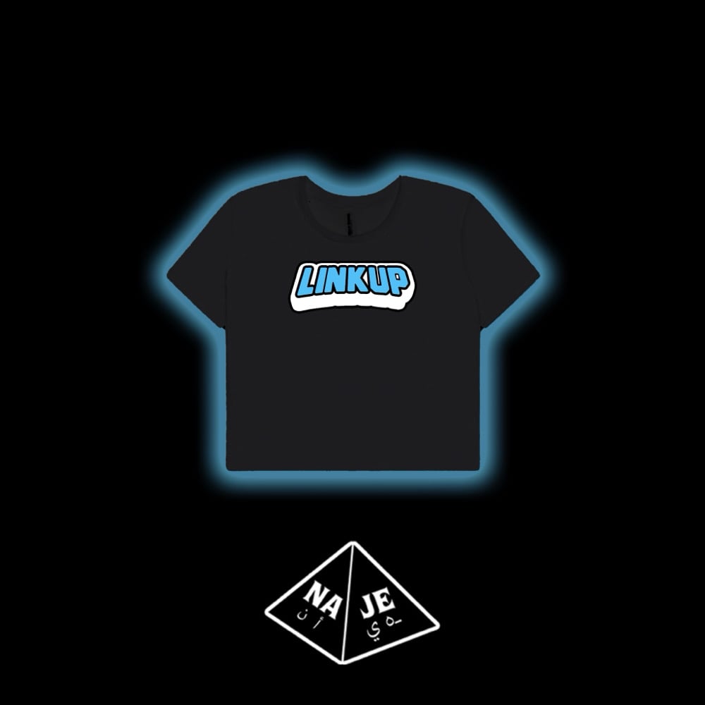 Link Up College (Black Color Ways)