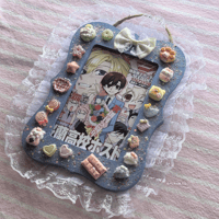 Image 2 of ⋆˚࿔ ouran highschool host club picture frame