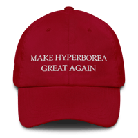 Image 2 of MHGA Hat