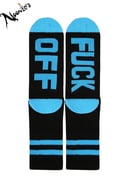 Image 3 of Fbomb socks