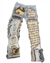 Lord’s Prayer Jeans