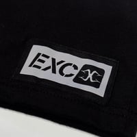 Image 8 of EXC - Classic T-Shirt (BLACK)