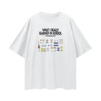 Image 1 of Higher Education Tee