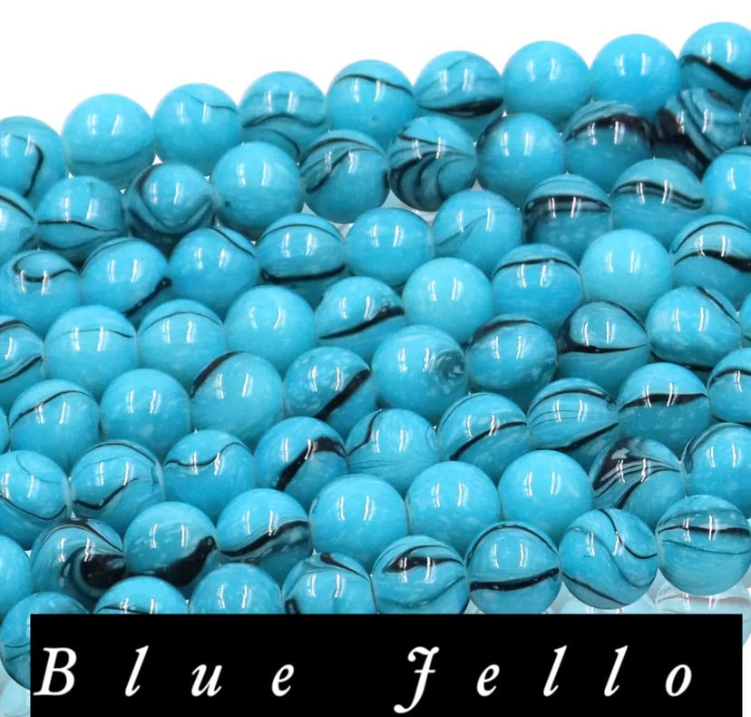Image of Jello Bead