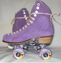 Image 2 of I'm a skateHER sweatshirt