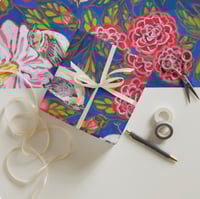Image 2 of FLA Native Birds | wrapping paper