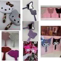 Image 1 of Bling Mirrors ✨