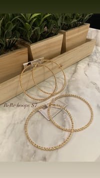 ReRe hoops 