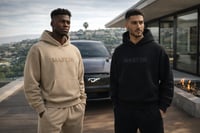 Image 1 of MAST3R lux sweatsuit collection 