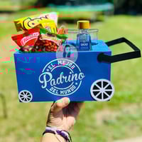 Image 4 of Snack Cart/ Carrito botanero 