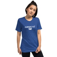 Image 5 of EMBERCAST band tee