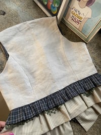 Image 17 of TOP FEITO A MAN. AQUELARRE1. Talla M/L. Deseñi exclusivo!