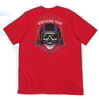 Image 11 of Clutch Legacy Co. "Northern Tour"  T-shirt