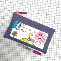 Image 1 of Mr Men Pouch No.3