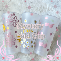 Mystery Cold Cup