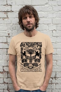 Image 1 of Camiseta Allman Brothers Band