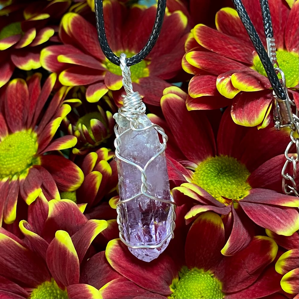 Image of Vera Cruz Amethyst Necklace