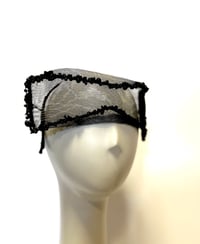 Image 3 of Black mask #2